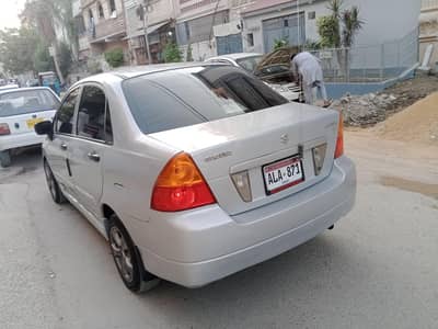 Suzuki Liana 2006