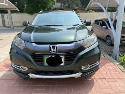 Honda Vezel 2017