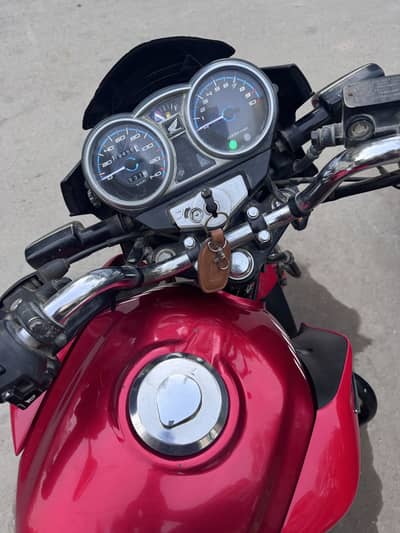 Honda cb 150f