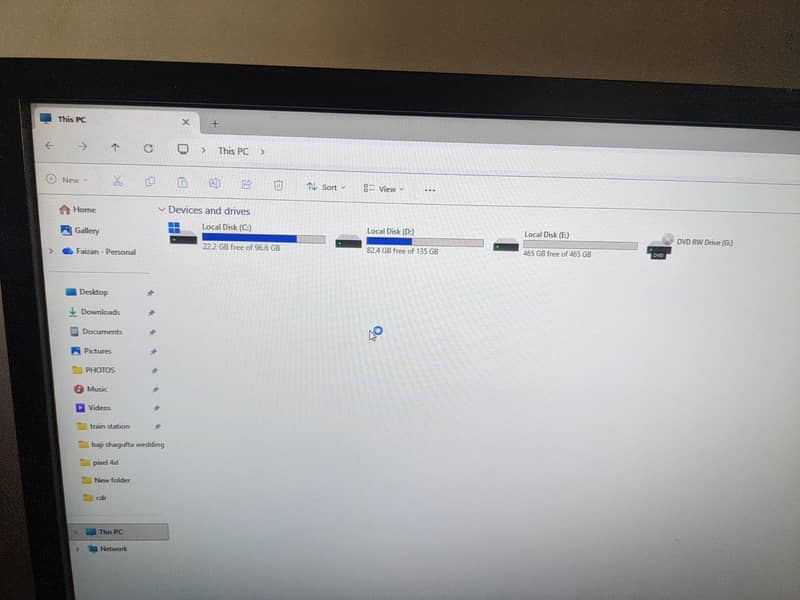 hp pc for sell 6