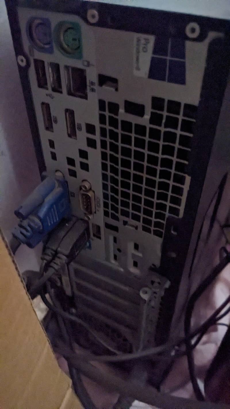 hp pc for sell 12