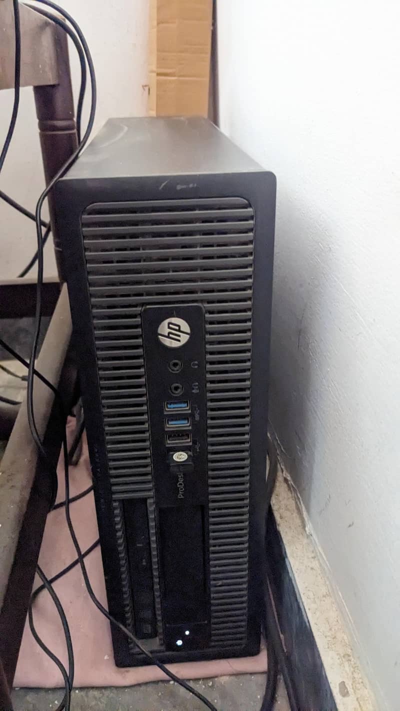 hp pc for sell 15