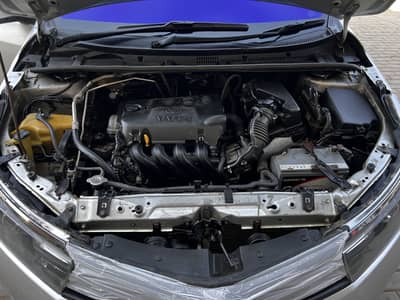 Toyota Corolla GLI 2016