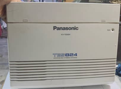 Pabs Panasonic 8 line