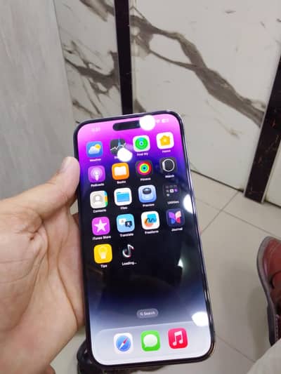 Apple iPhone 14 Pro Max