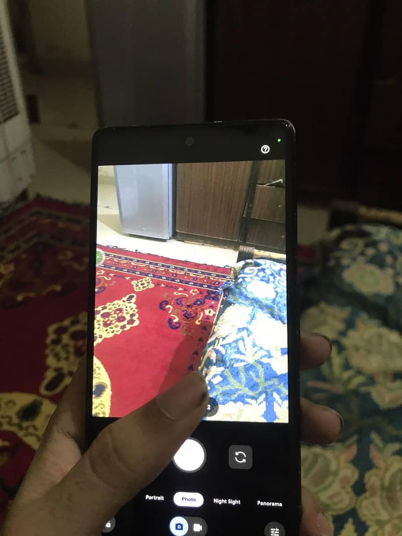 Google Pixel 6a 5