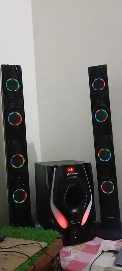 audionic rb 105