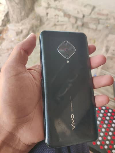 Vivo S1 Pro