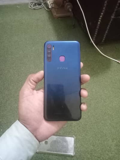 Infinix Hot 9