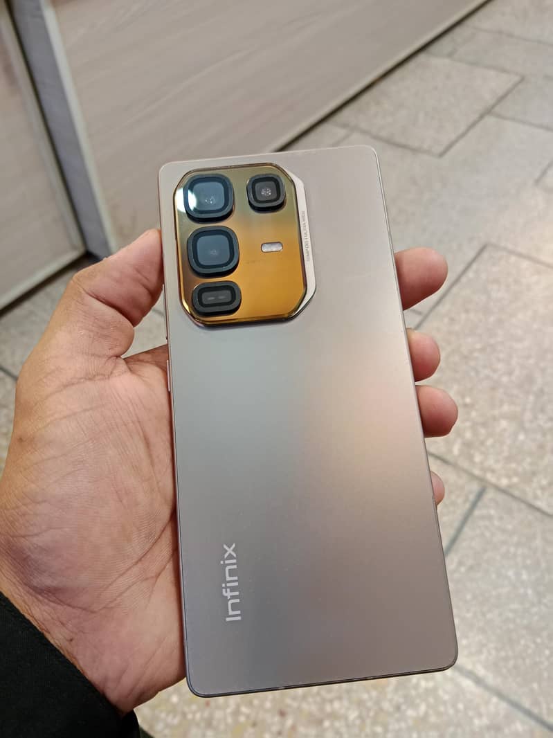 Infinix Note 50 Pro 0