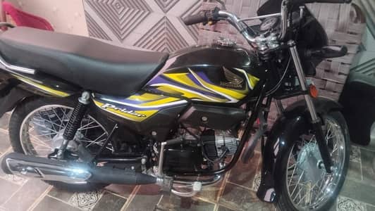 Honda pridor 100 contact 03218882304