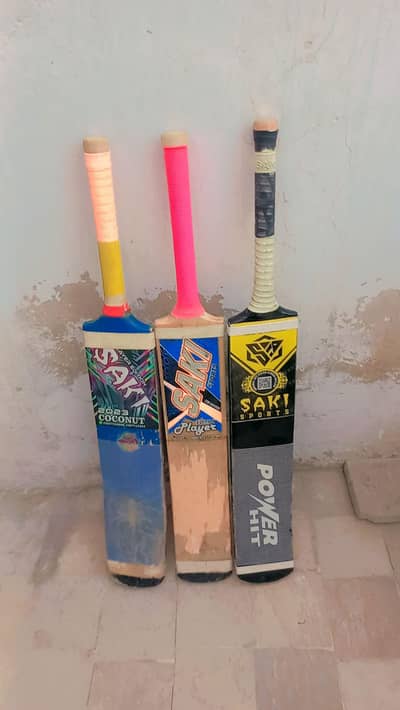 cricket Bat for sale saki original Coconut bat