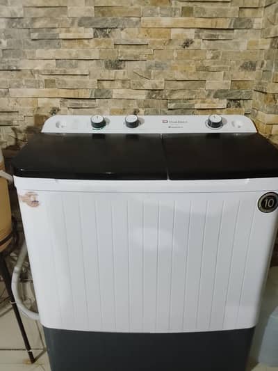Dawlance washing machine