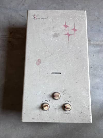 geyser for sale