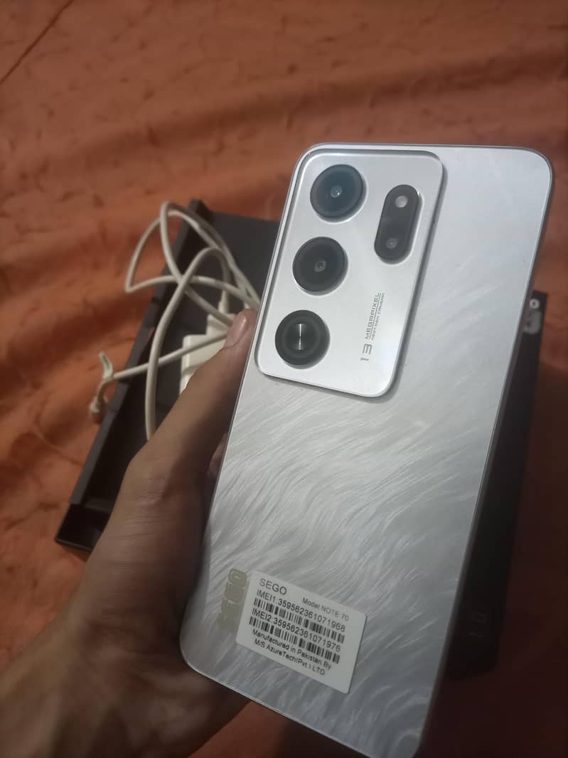 SEGO Note 70 0