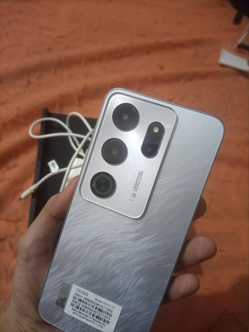 SEGO Note 70 4