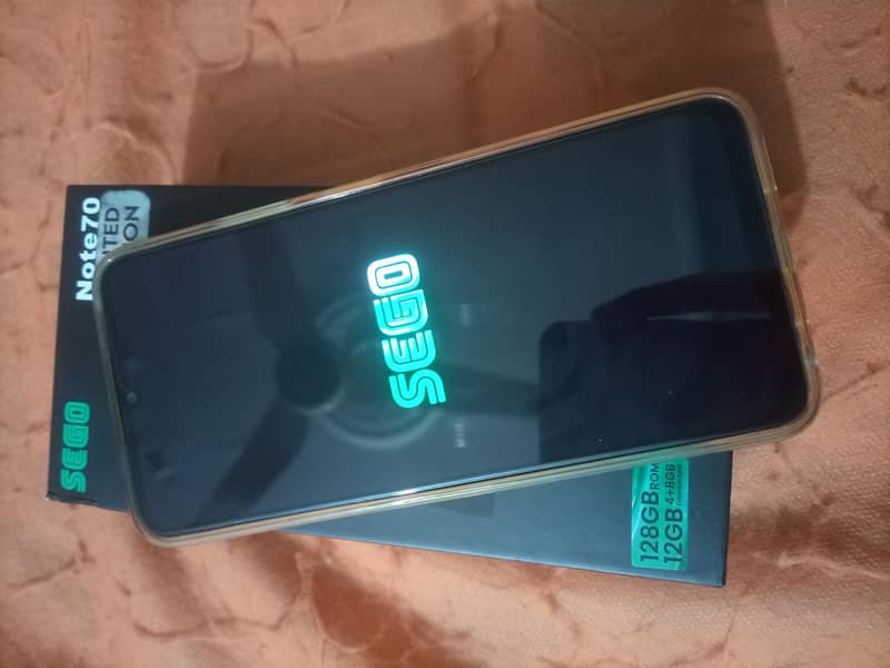 SEGO Note 70 9