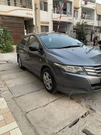 Honda City 2014 Prosmatic | 03172537425