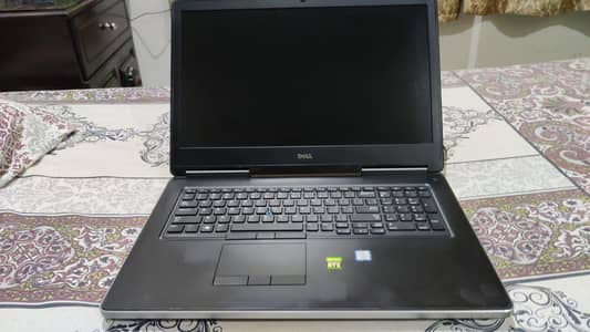 Dell Precision 7710 workstation