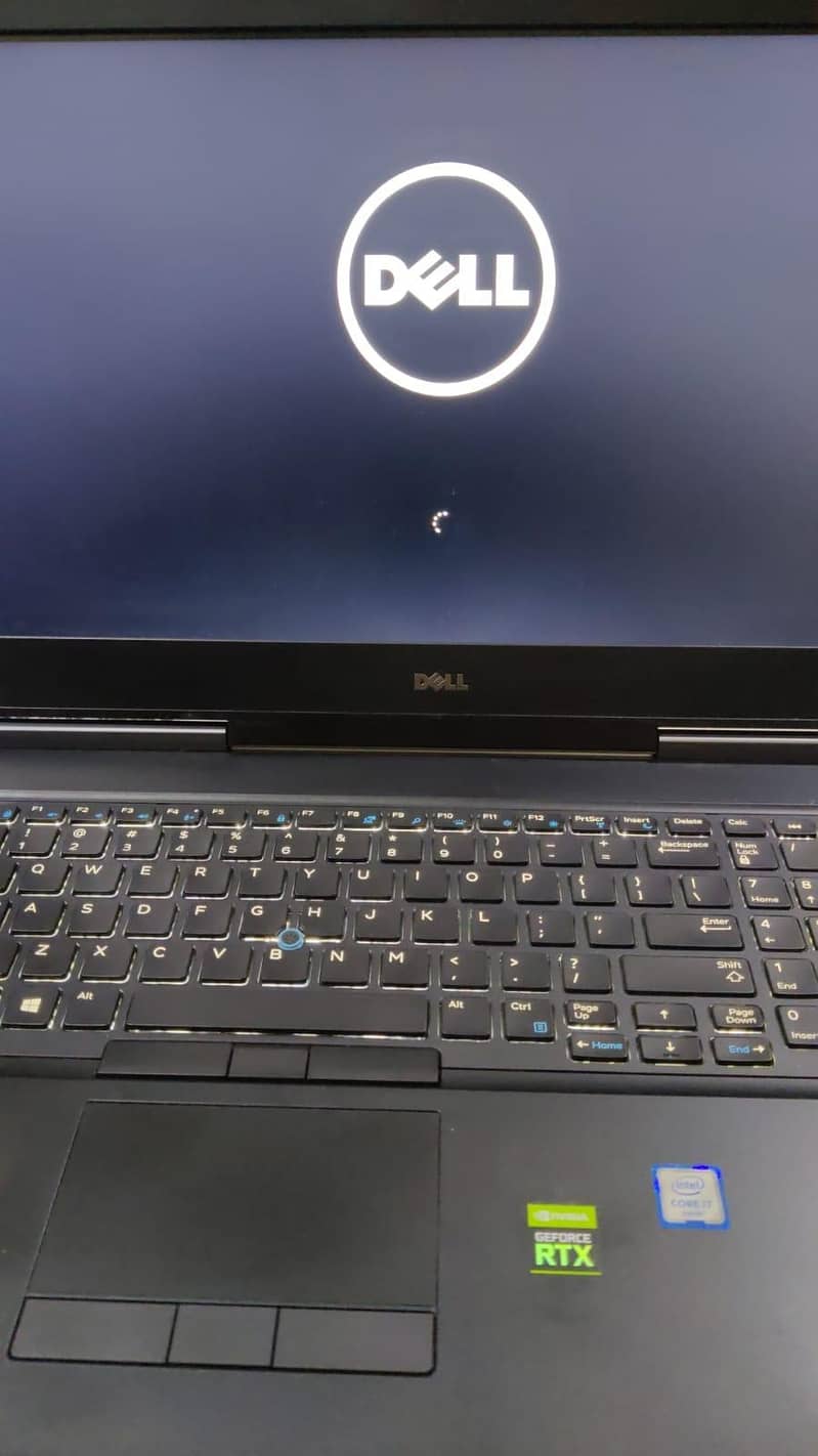 Dell Precision 7710 workstation 7