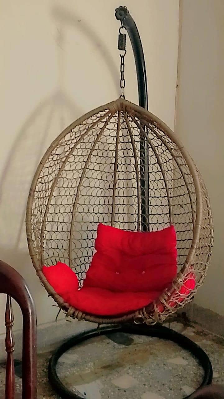 Baby Cot, Kid Swing, Kids Bike and Hanging Chair for sale - Swings ...