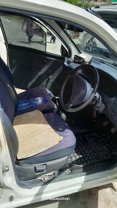 Daihatsu Cuore 2006
