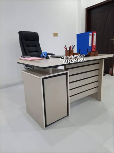 Table / Executive Table / Office Table / IKEA Computer Table