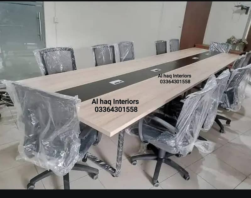 Table / Executive Table / Office Table / IKEA Computer Table 6
