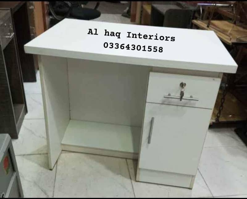 Table / Executive Table / Office Table / IKEA Computer Table 8