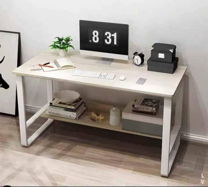 Table / Executive Table / Office Table / IKEA Computer Table 9