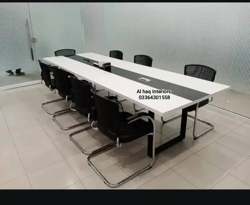 Table / Executive Table / Office Table / IKEA Computer Table 10