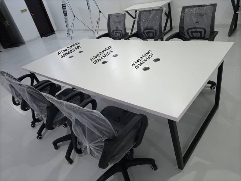 Table / Executive Table / Office Table / IKEA Computer Table 13