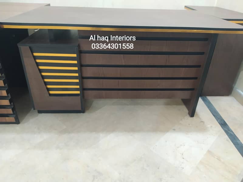 Table / Executive Table / Office Table / IKEA Computer Table 14