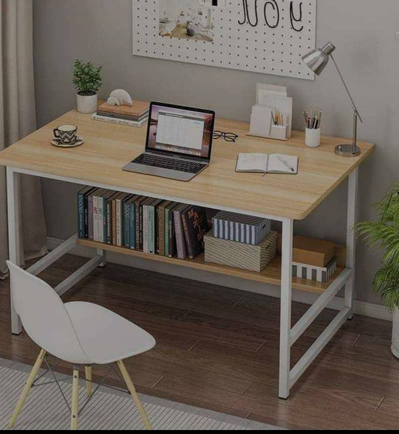 Table / Executive Table / Office Table / IKEA Computer Table 17