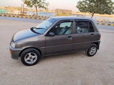 Daihatsu Cuore 2007