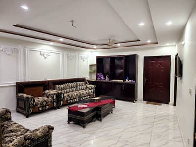 1 kanal Double Story House For Sale in Chinar Bagh Raiwind Road Lahore LDA approved