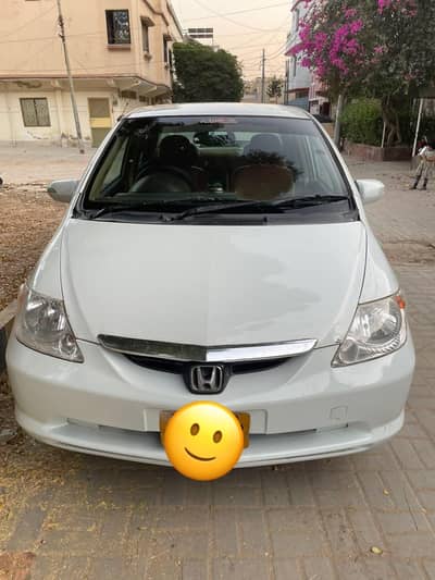 Honda City 2005