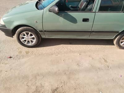 Suzuki Margalla 1996