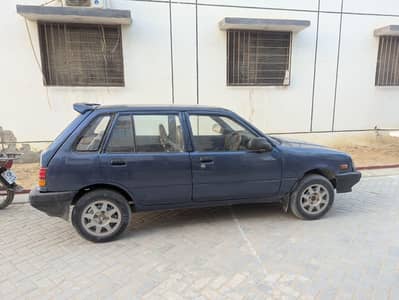 Suzuki Swift 1989