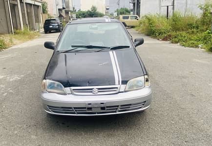 Suzuki Cultus VXR 2005 Model
