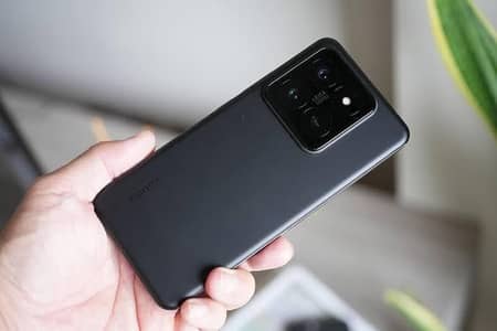 Xiaomi 14 pro 16 gb 512 gb black colour brand new 10/ 10 water pack