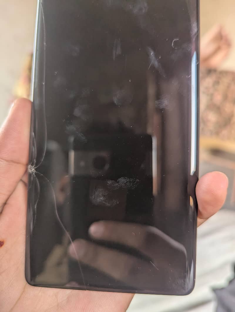 Google Pixel 7 Pro Original Panel 1