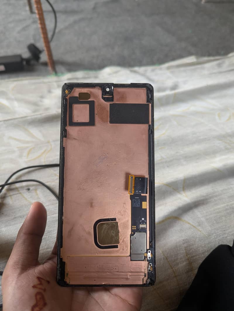 Google Pixel 7 Pro Original Panel 2