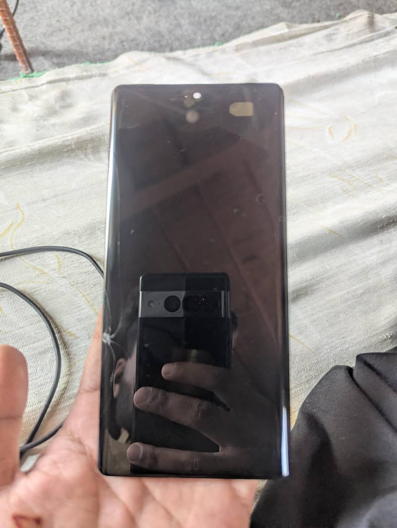 Google Pixel 7 Pro Original Panel 3