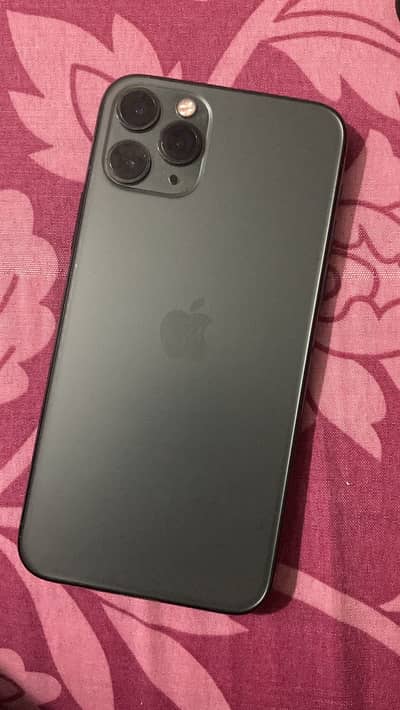 Apple iPhone 11 Pro