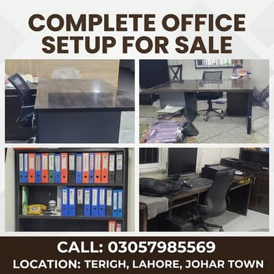 Dell tower 7810 for office for sale Complete Set