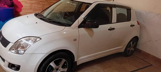 Suzuki Swift 2013