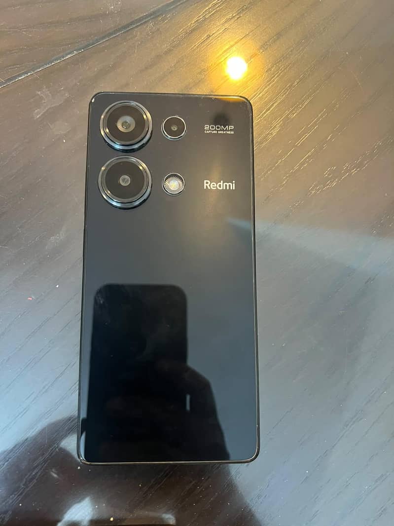 Xiaomi Redmi Note 13 Pro 2