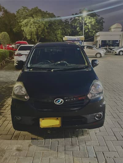 Daihatsu Mira 2014
