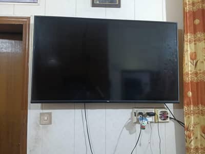 TCL 50 INCH LED ANDROID TV